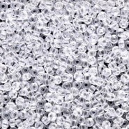 Miyuki seed beads 11/0 - Crystal 11-131